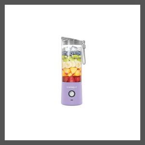 BlendJet -  16oz Personal Blender Portable Lavender 2 Lavender